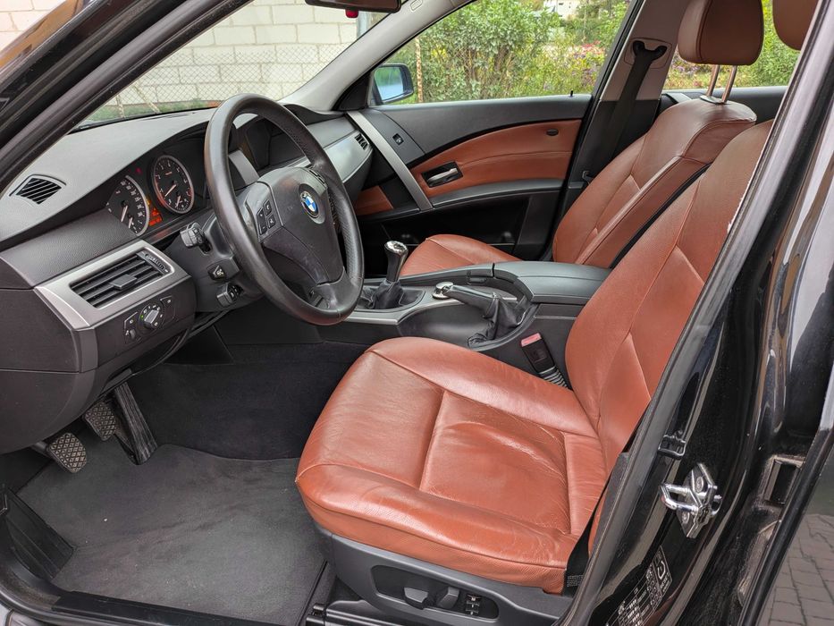 BMW Seria 5