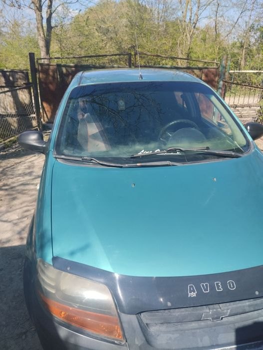 Продам автоШевроле Авео