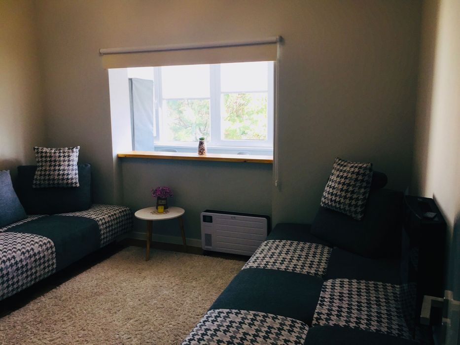 Apartamento T2 espaçoso e luminoso no centro do Barreiro — a 10 minutos a pé do ferry