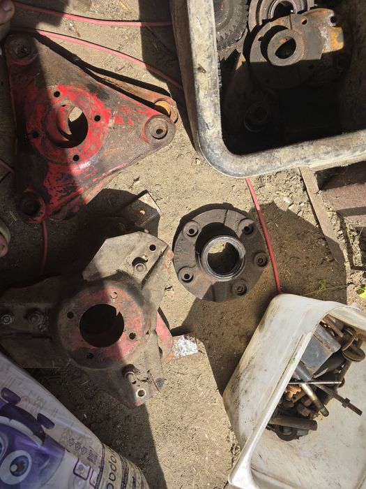 Vicon ams dm dms am części tryby przekładnie rama