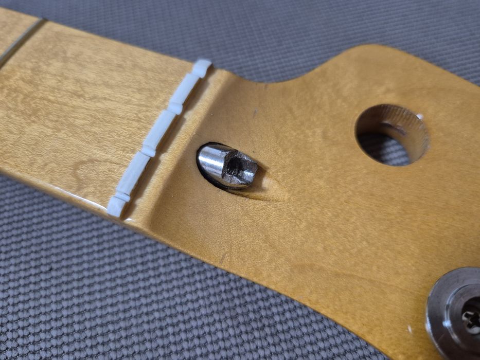 Fender Jazz Bass Neck гриф бас гитара Precision Vintera колки