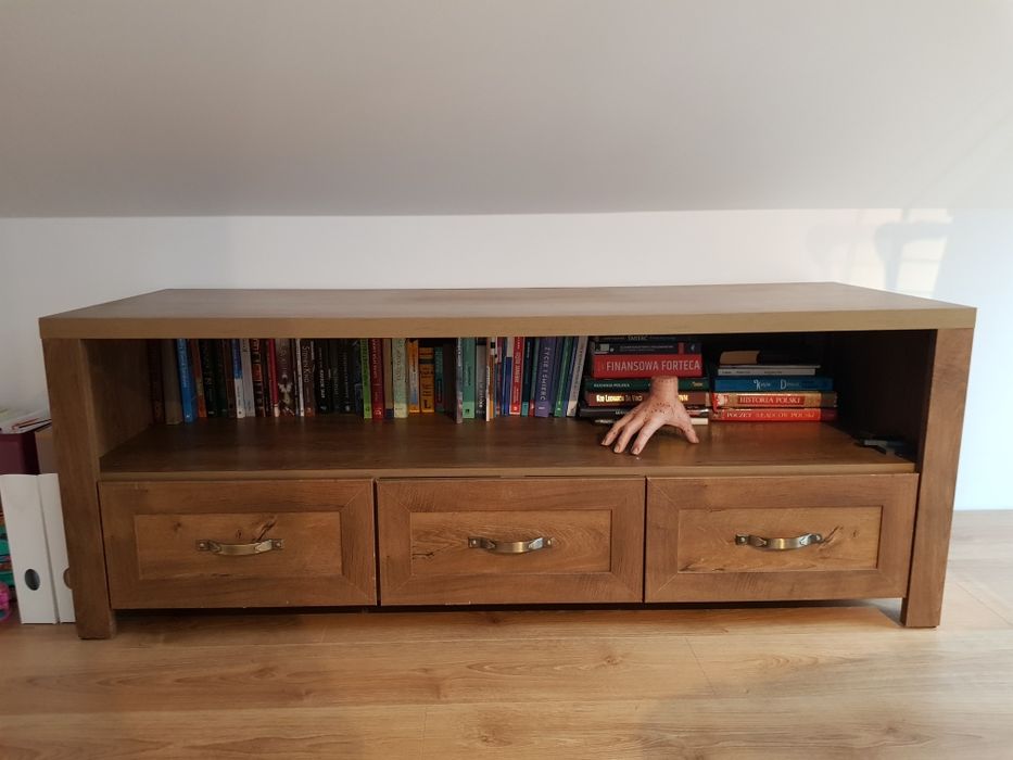 Komoda i szafka RTV