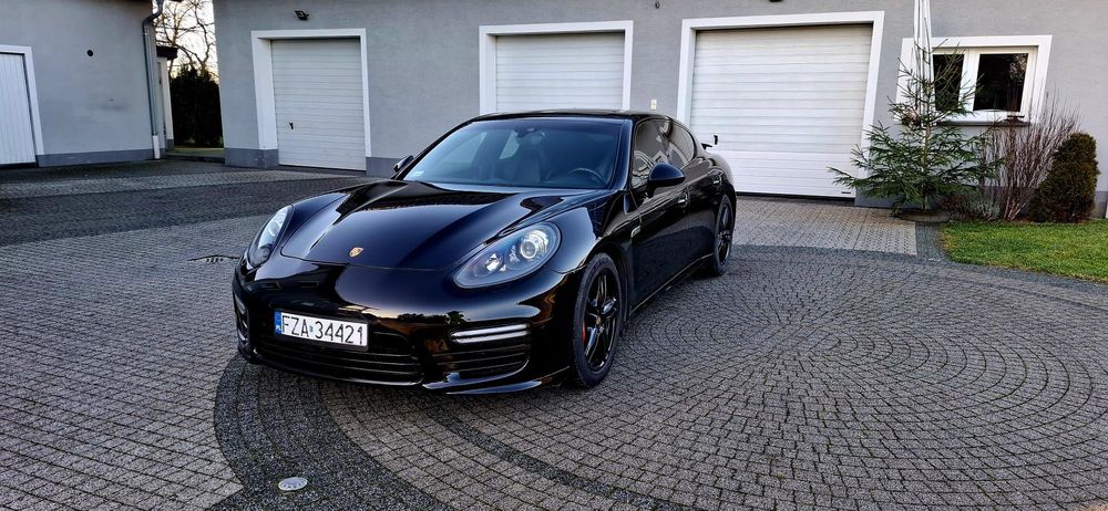 Porsche Panamera GTS#V8-440KM#LED#BOSE#Szyberdach... OKAZJA