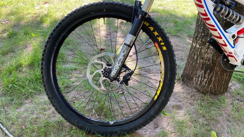 Specialized Status 2