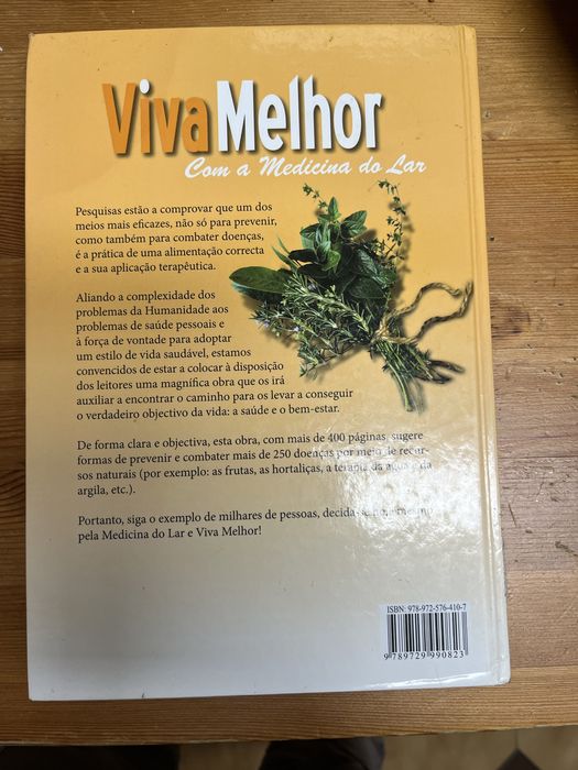 Livro em bom estado