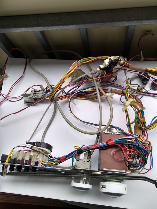 Mastercook PFS 644 części