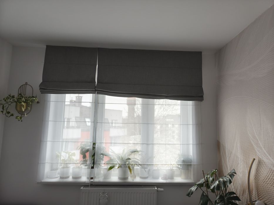 Roleta rzymska DUO  139x174