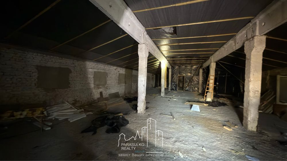 Продам складське приміщення
