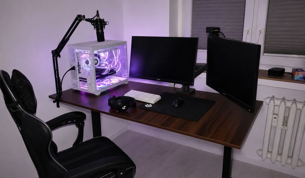 Kompletne stanowisko Gaming/Streaming | Ryzen 9 7900X | RTX 4060 Ti 16GB | ASUS 260Hz