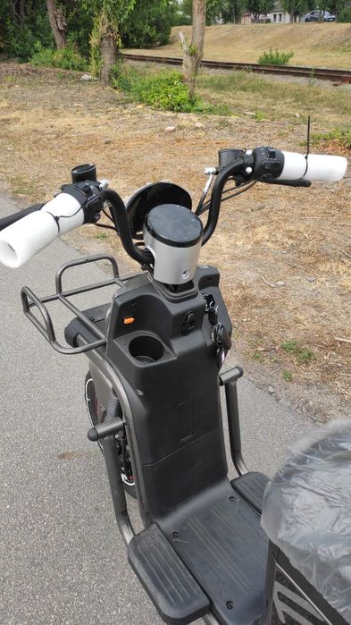 Електричний велосипед Fada Flit III 1200W