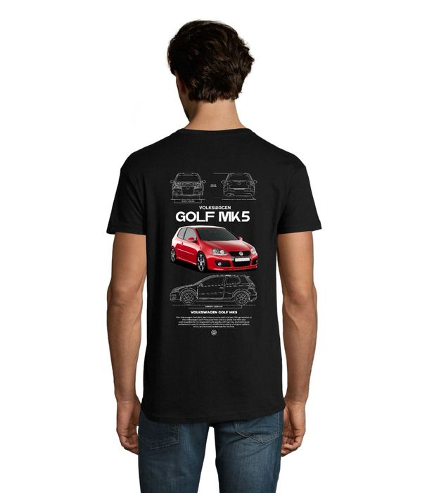 T-shirt Golf GTI