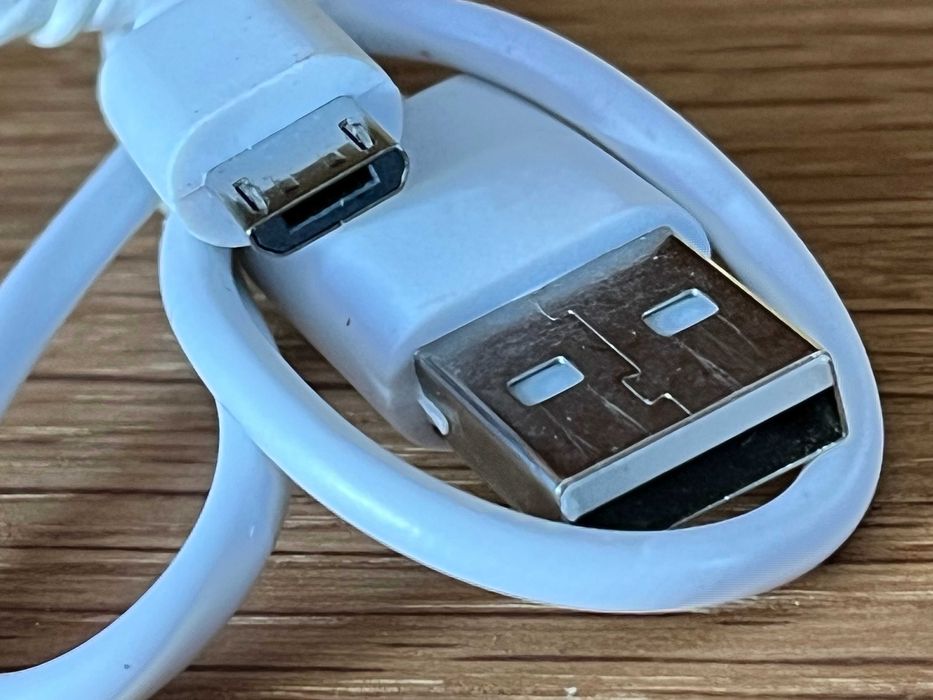 Kabelek USB do micro usb 45 cm