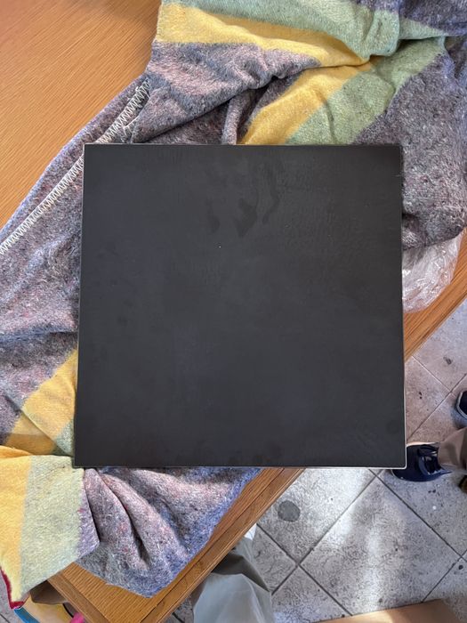 Vidro Temperado Preto