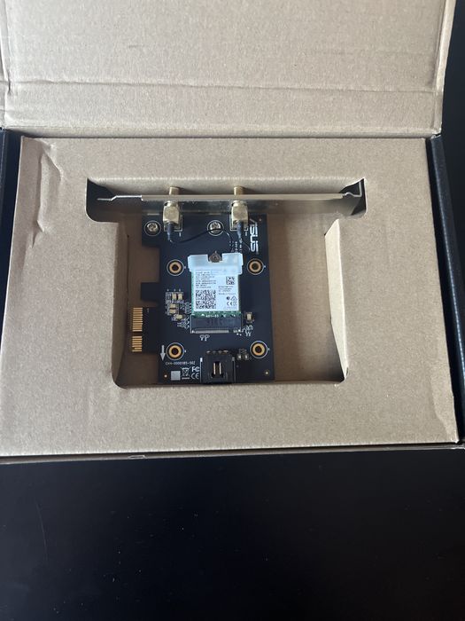 Placa de wifi PCE-AX300064739835087361121