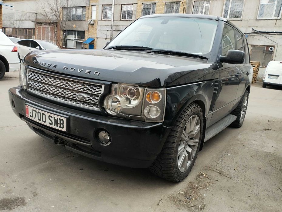 фонарь Land Range Rover Vogue L322 лобовое стекло с подогревом