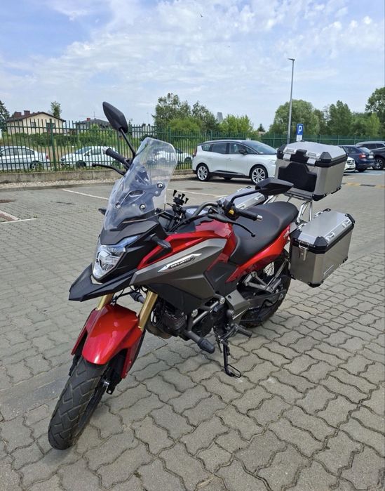 Daytona Dymoto X 2026 z kuframi!