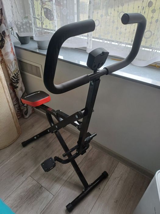 Trenażer booster inSPORTline AB Rider