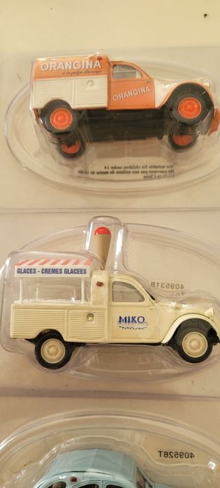 Miniatura Citroën