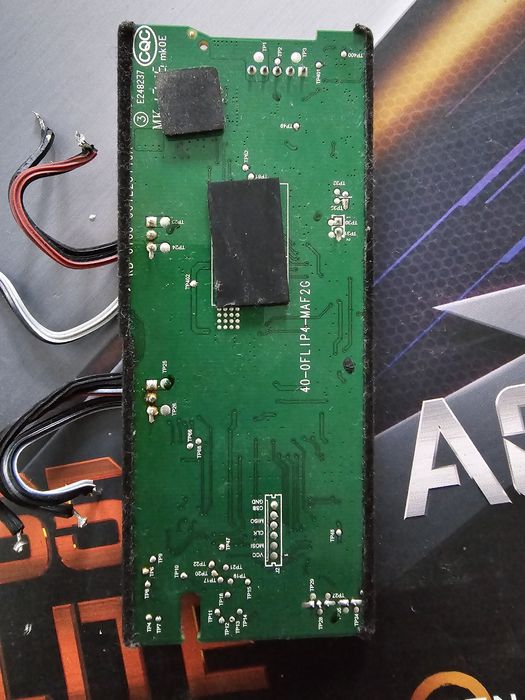 JBL Flip 4 плата