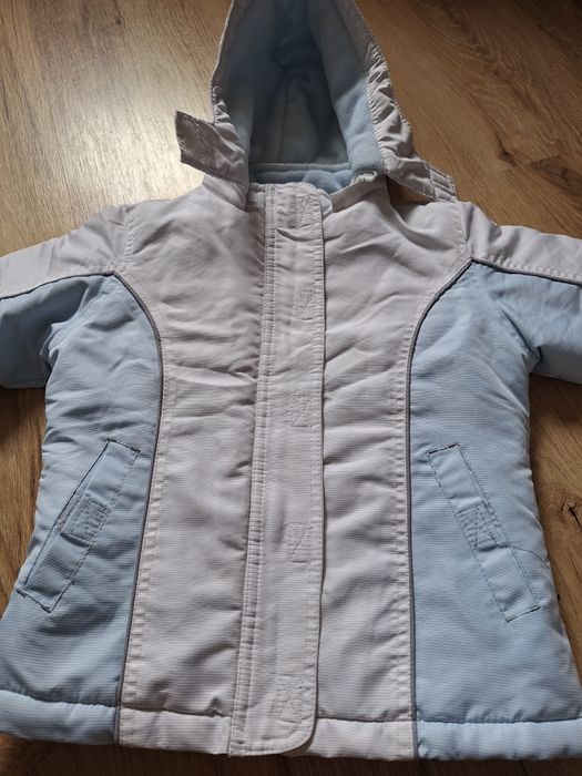 Kurtka zimowa girl2girl rozmiar 104