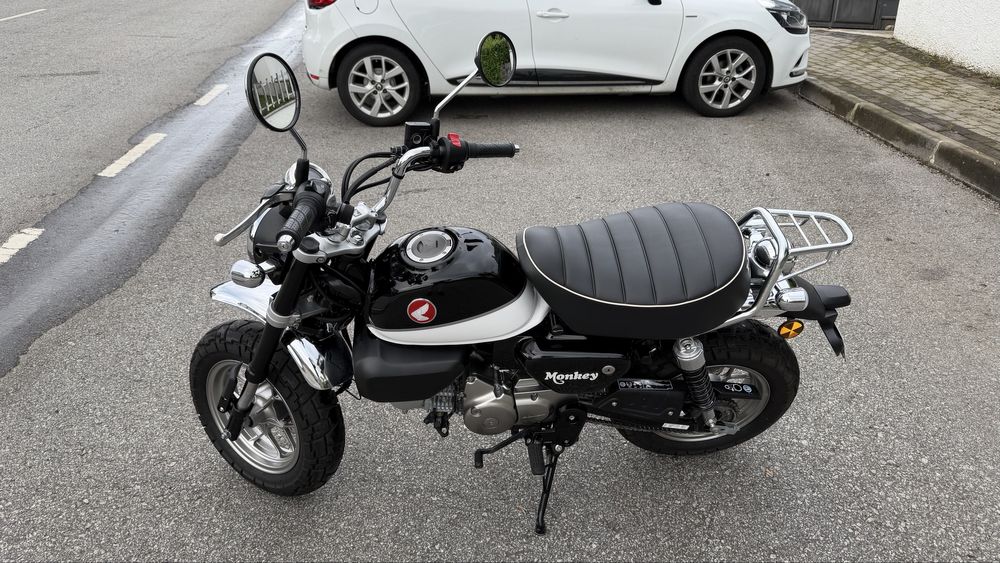 Honda Monkey 125
