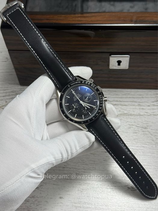 Годинник Omega Speedmaster Professional Moonwatch 42 mm Омега