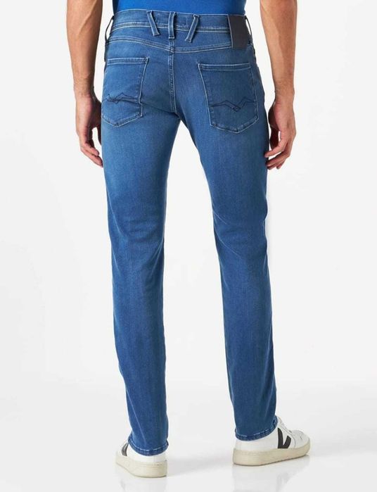 Replay мужские джинсы, подросток оригинал W29L32, S