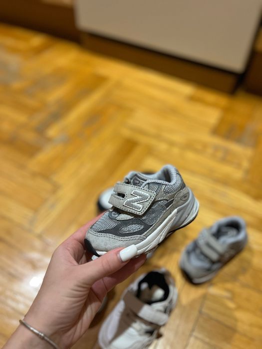 Кросівки 21 розмір 13-13.5 см new balance puma