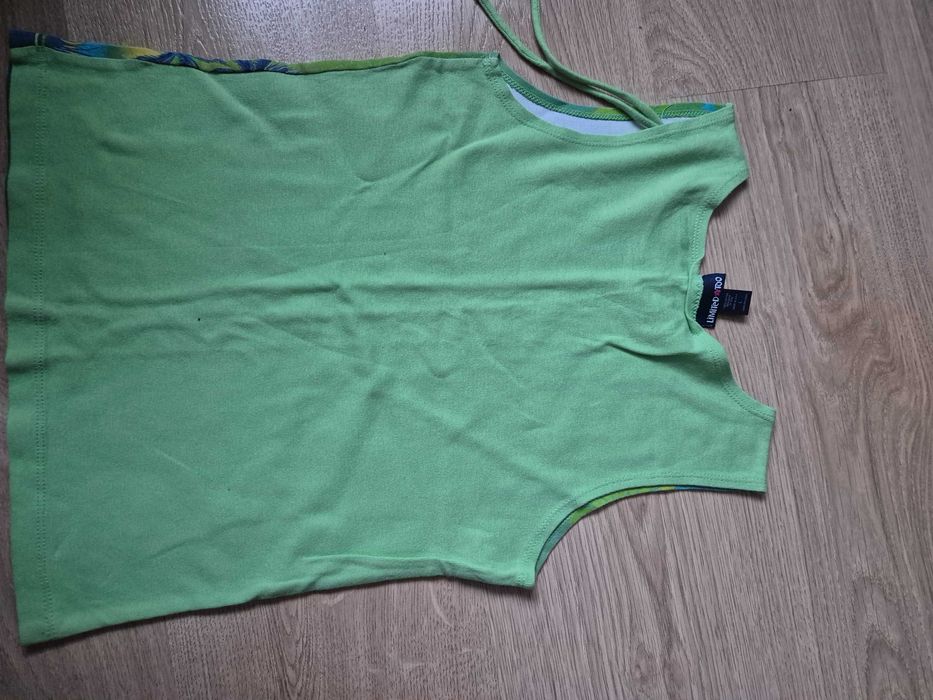 Bluzka dziewczęca  na ramiączkach Limited Too rozm. 146-152 cm