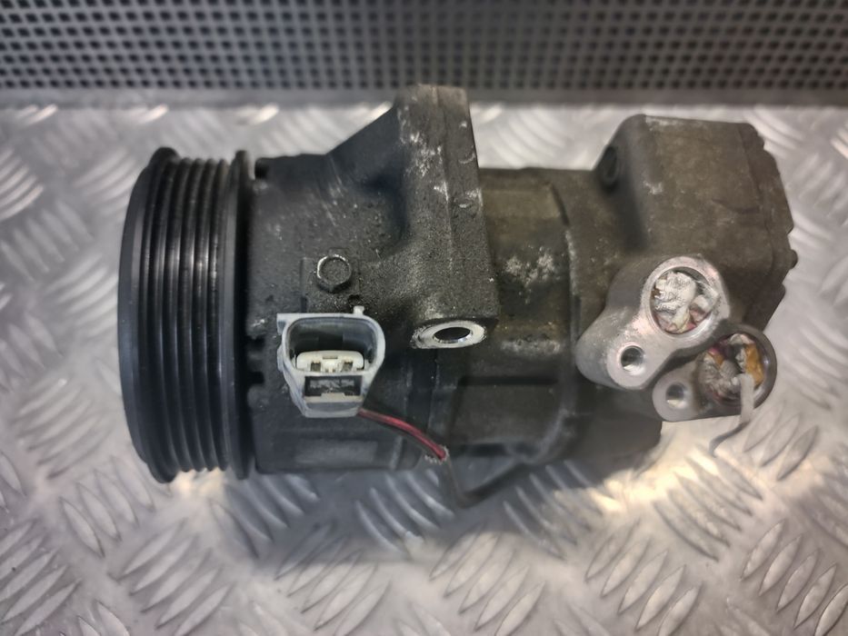 Compressor Ar Condicionado MITSUBISHI COLT VI (Z3_A, Z2_A) 1.1