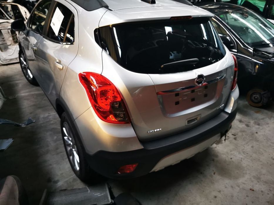 Peças Opel Mokka 1.4 Gasolina do ano 2015 (B14NET)