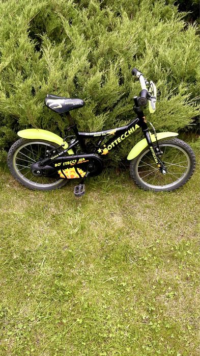 Велосипед дитячий Bottecchia My Super Hero Junior 16” (Італія)