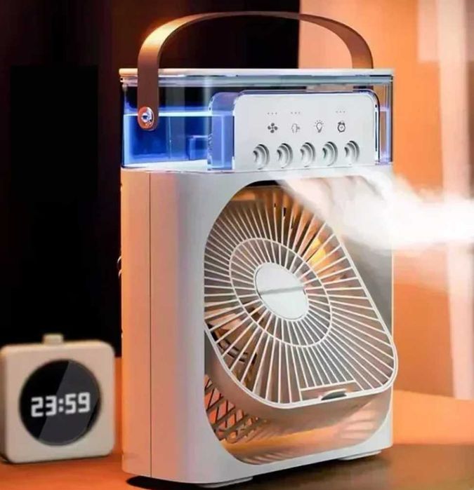 Wentylator chłodnicy powietrza