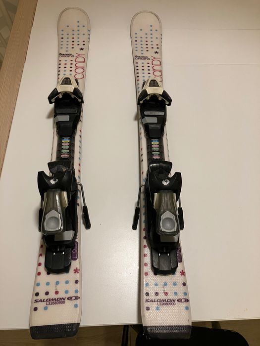 Narty Salomon 90
