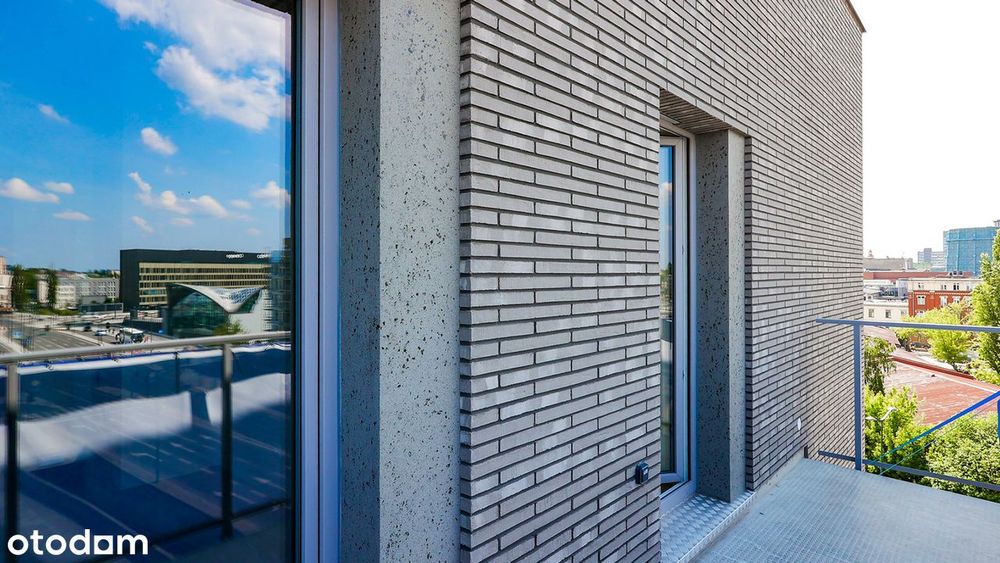 3-pokojowe mieszkanie 59m2 + balkon