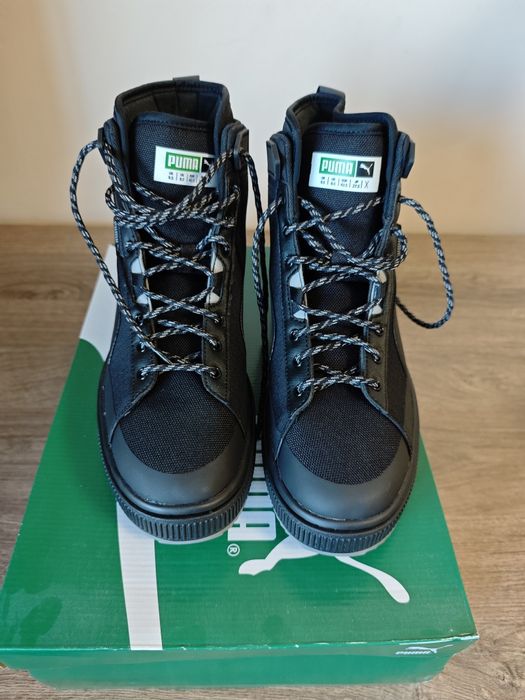 Puma Suede Mid Winter