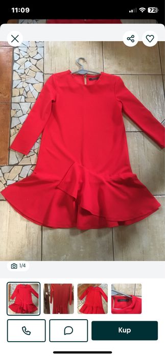 Mega paka ubrań damskich 8 rzeczy rozmiar S  M plus grstis