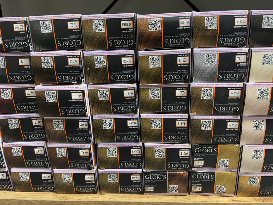 Краски для волос РАСПРОДАЖА