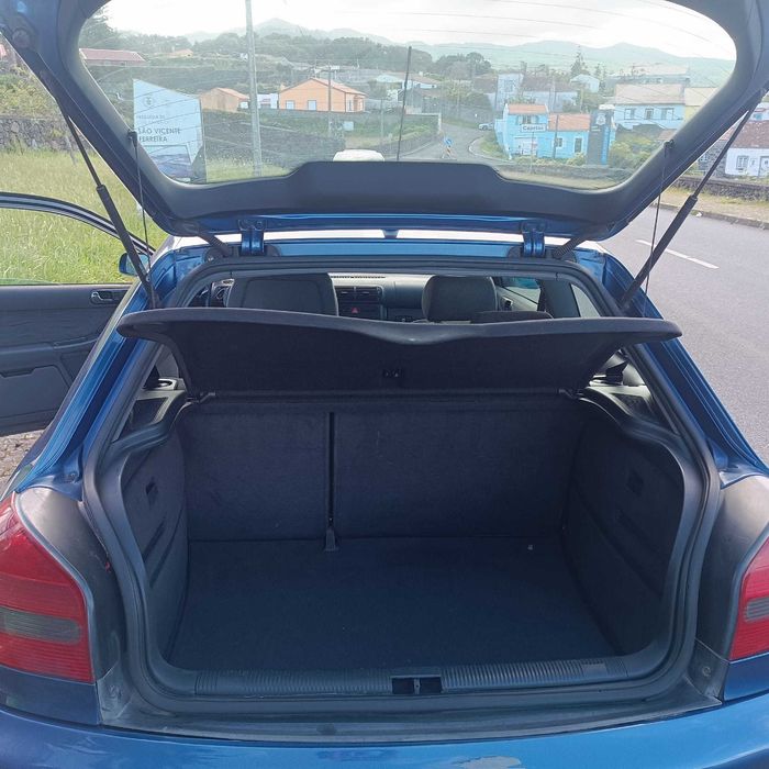 Audi A3 8l 1.9 TDI 90 Cv- Açores