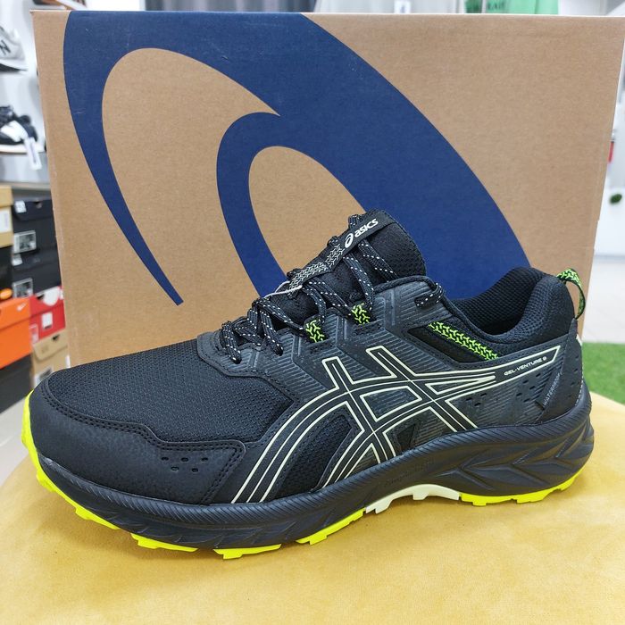 Водонепроникні Asics 44р. Зимові Puma 44р