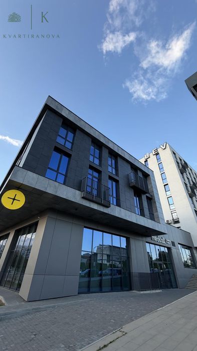Продам 1к Hygge Пасічна,166 від Lev Development