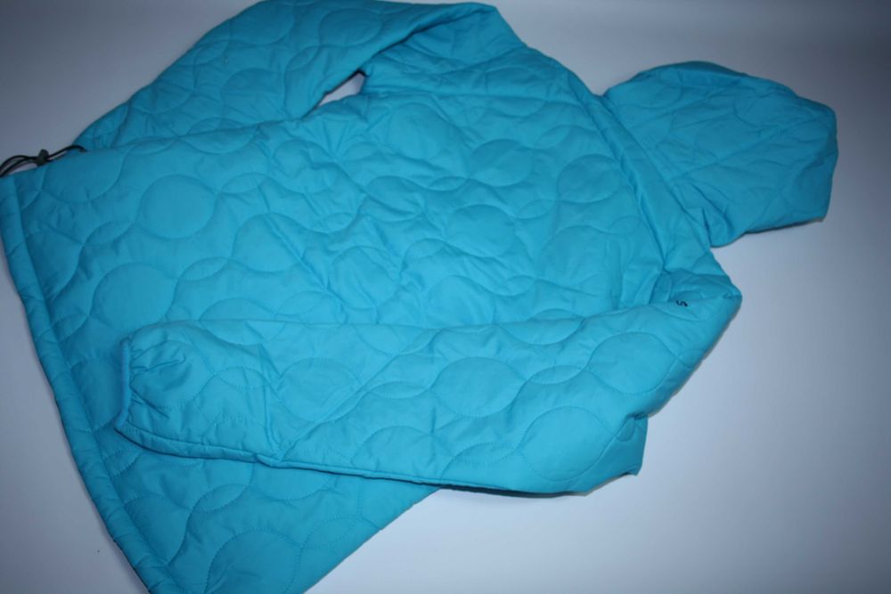 Lekka dwustronna kurtka damska Campus ELORA niebieski/granat L/40