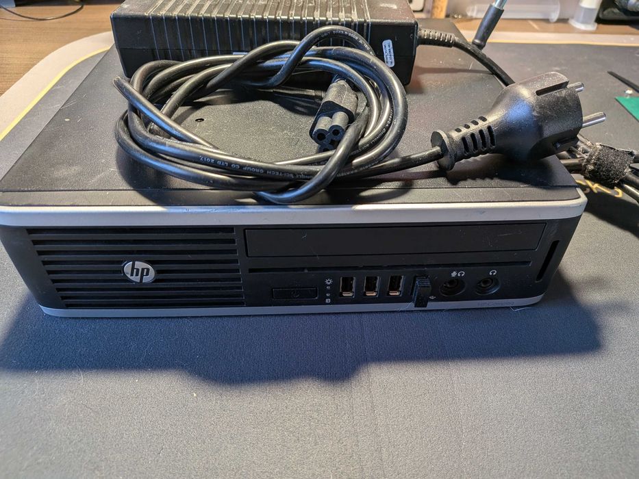 HP 8300 Ultra-Slim-Desktop i5 12GB RAM, 0HDD