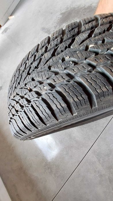 Opony zimowe NOKIAN WR SNOWPROOF 195/65R15
