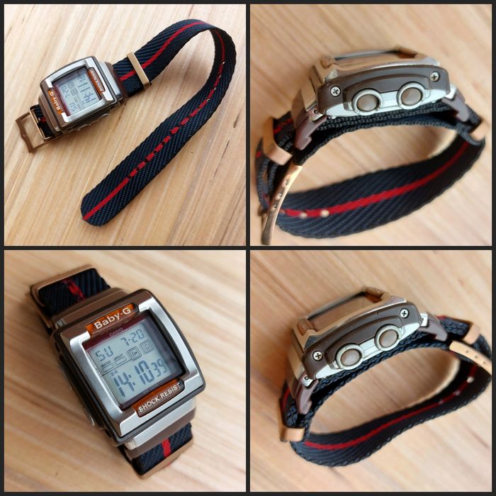 Годинник SKMEI 2033,  CASIO Baby-G BG-180L (оригінал)