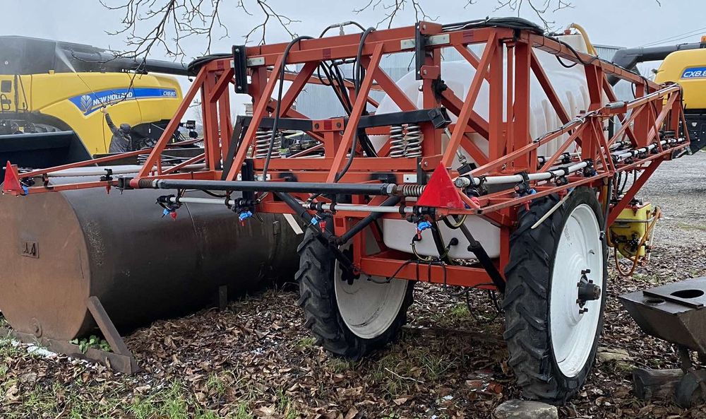 Опрскувач ошш 3000