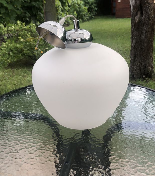 Lampa wisząca 30cm / 23cm