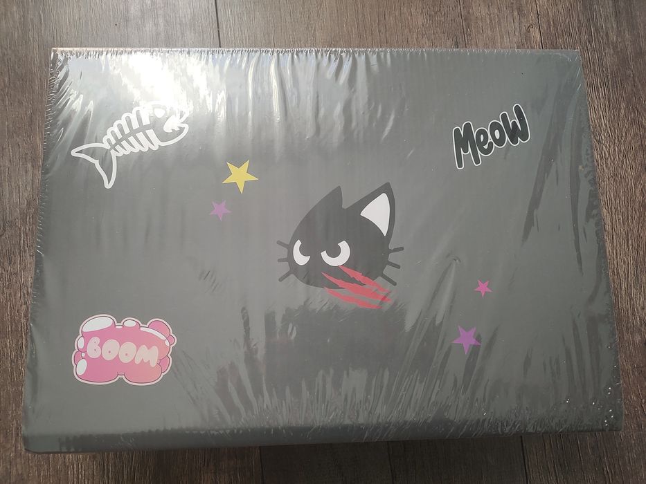 Drapak z tektury z myszką dla kota - Kitty