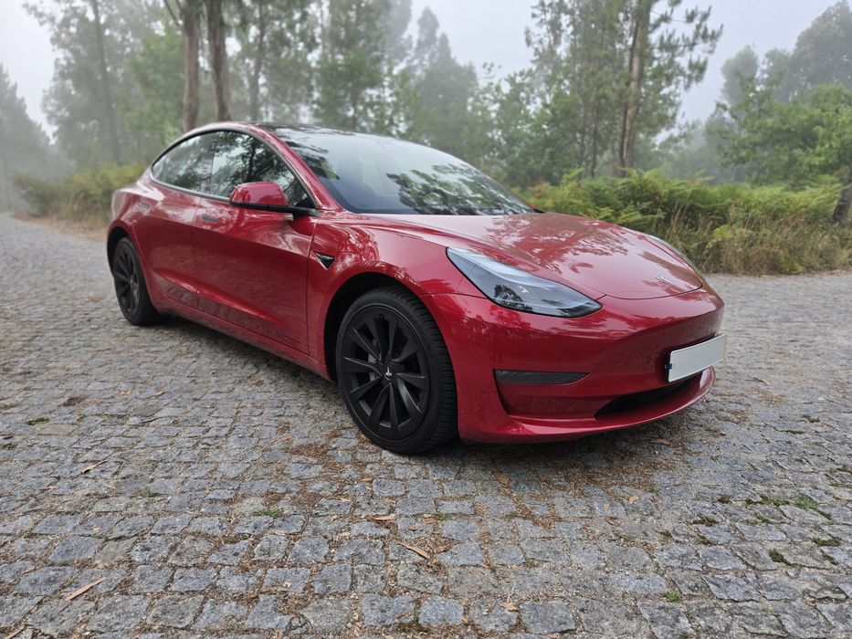 Tesla Model 3 Long Ranger  Dual Motor AWD 498cv