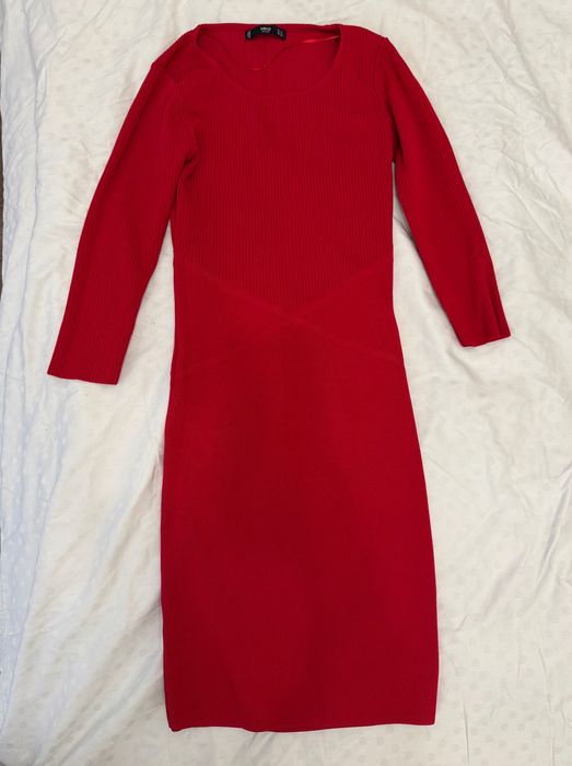 Трикотажна сукня Mango